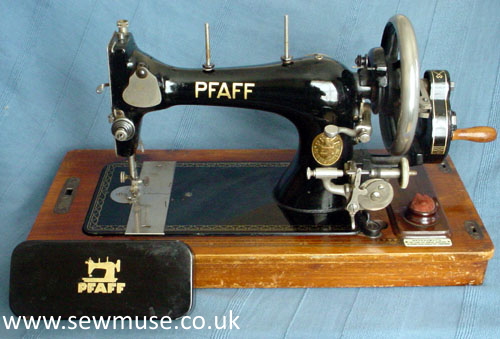 Pfaff 11